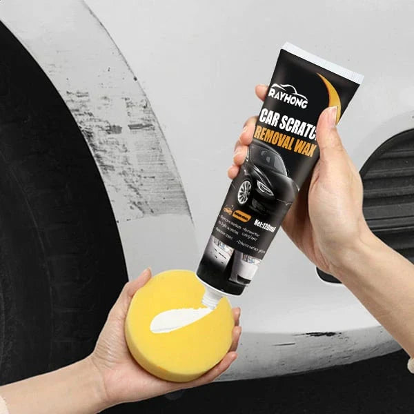 Scratch Repair™ – Scratch Removal Paste