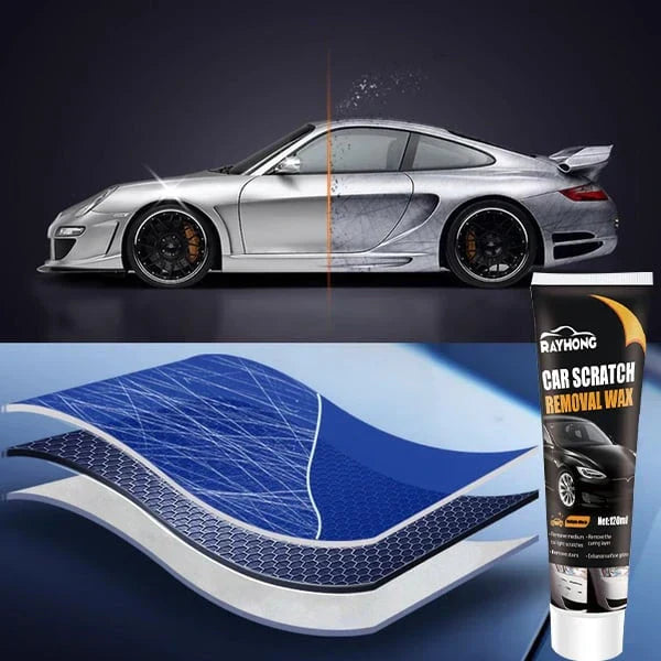Scratch Repair™ – Scratch Removal Paste