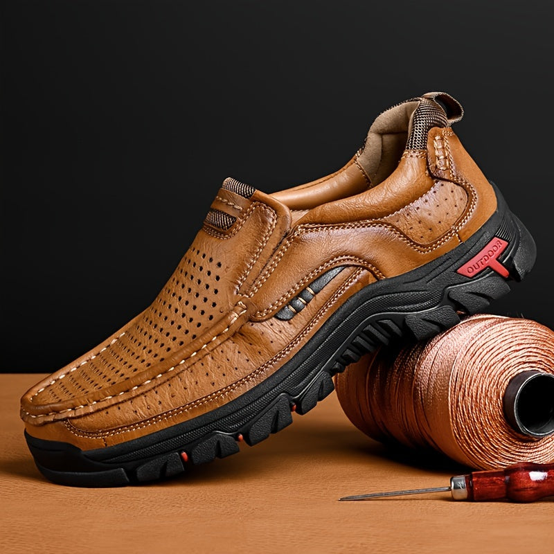 Milano | Handmade Leather Shoes – Comfort & Durability