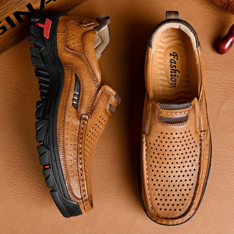 Milano | Handmade Leather Shoes – Comfort & Durability
