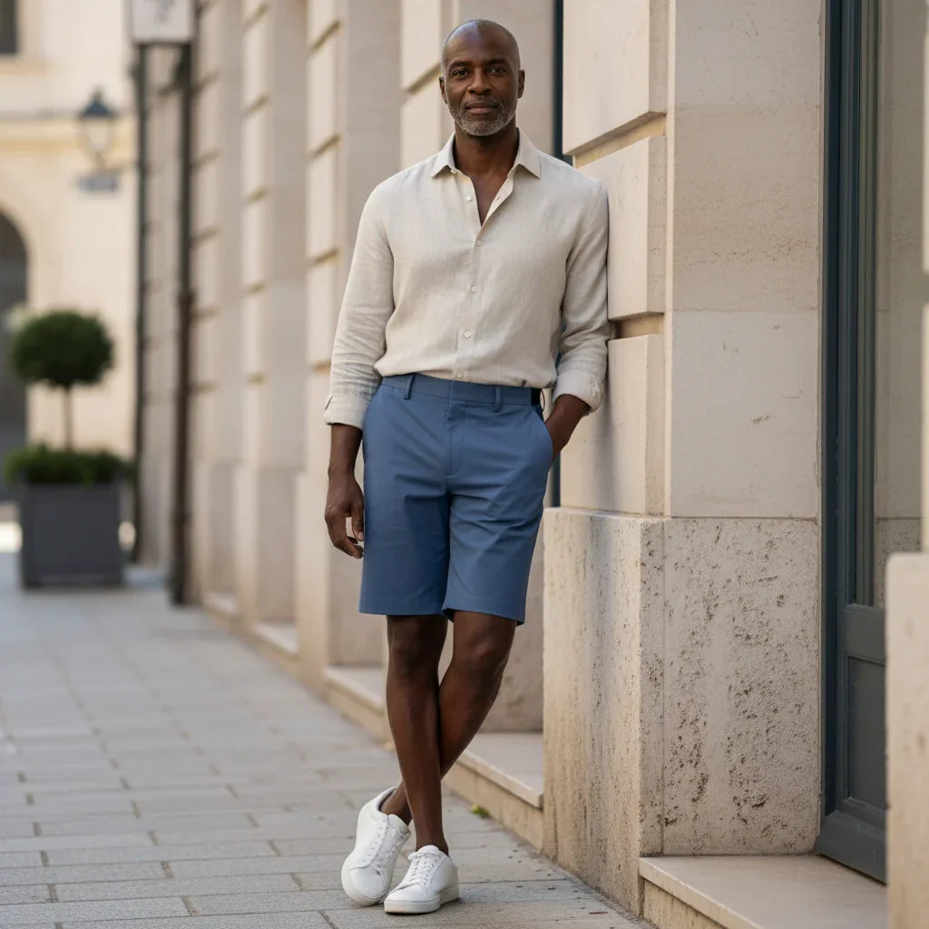 Men's Tech Chino Shorts – Ralph