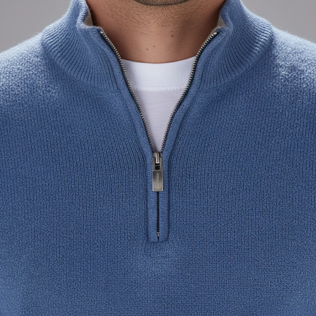 Maurice Men's Zip Sweatshirt