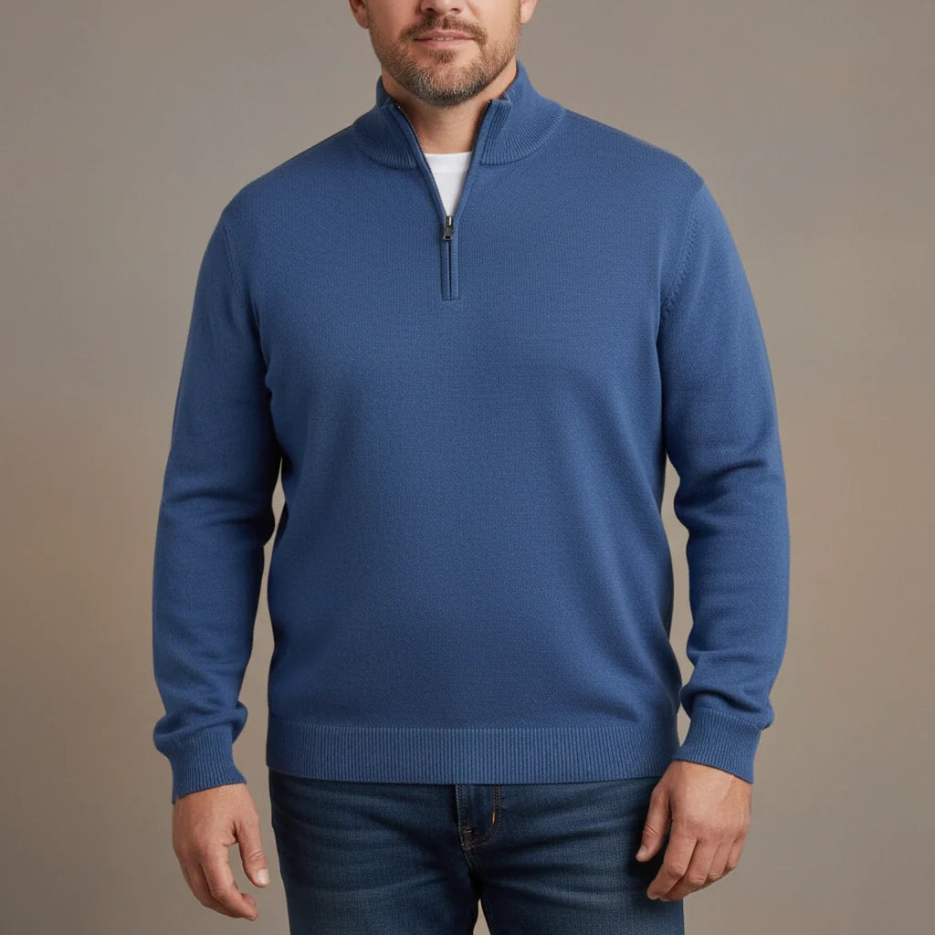 Maurice Men's Zip Sweatshirt