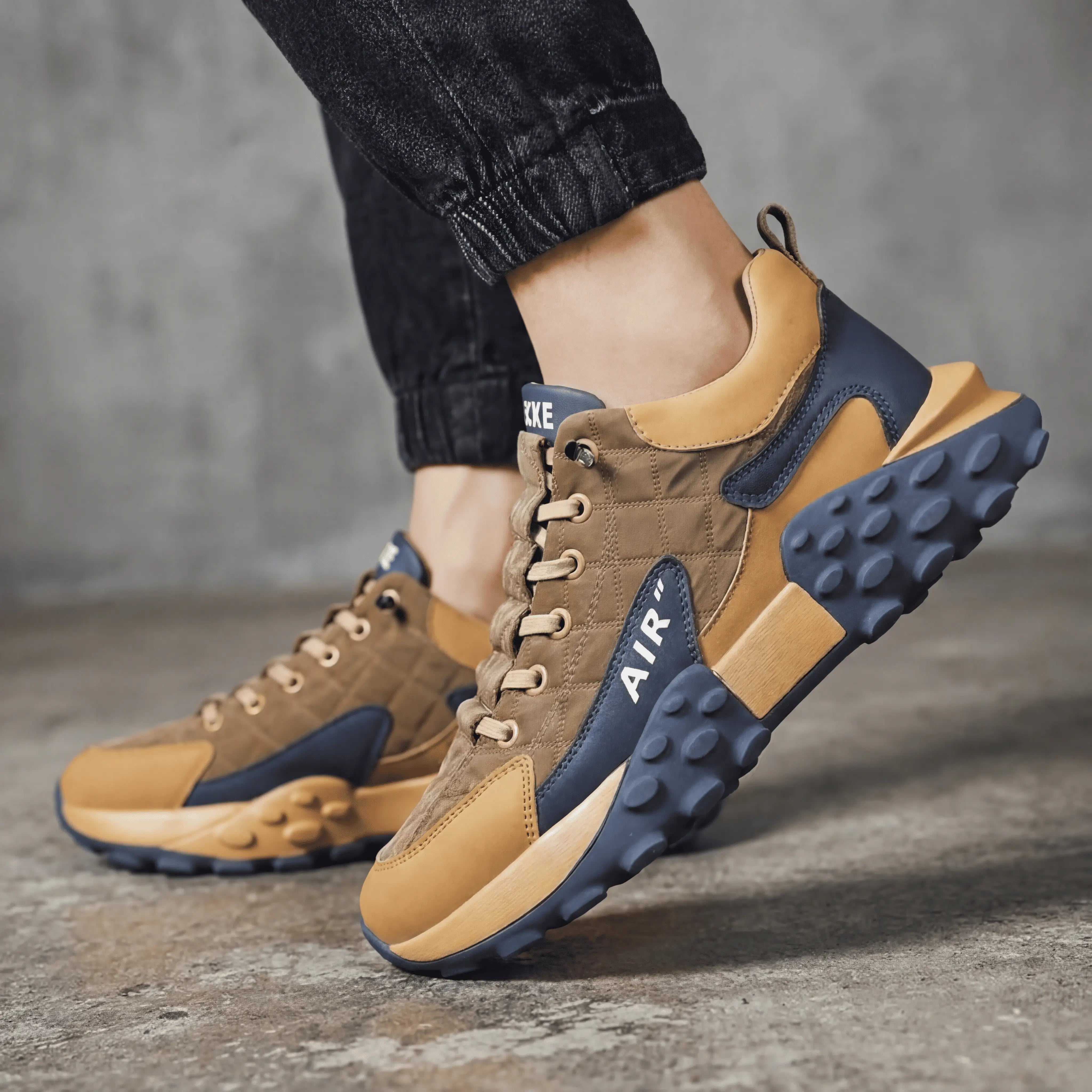Durable & Comfortable Shoes - Air Cross