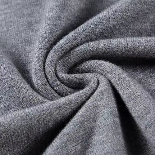 Laurent Men's Cashmere Roll Neck Jumper