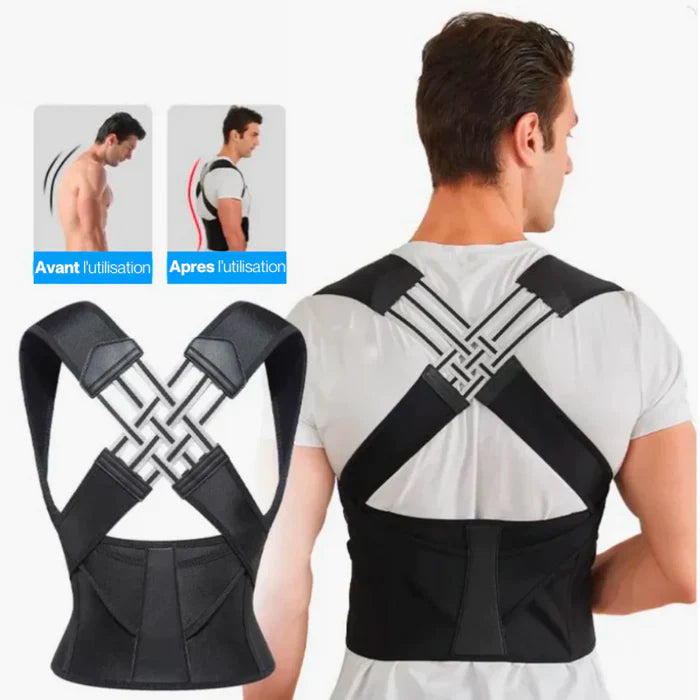 PostureRyo - Improve Your Posture Instantly