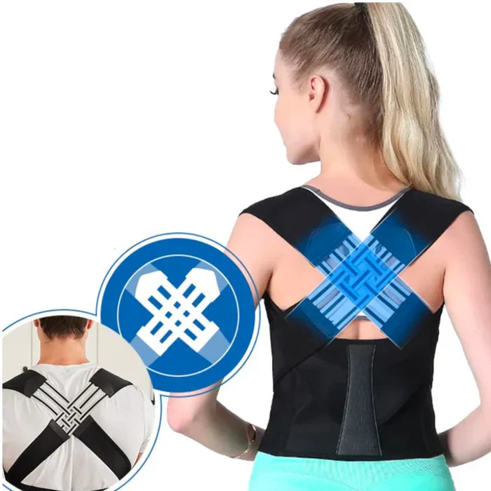 PostureRyo - Improve Your Posture Instantly