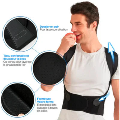 PostureRyo - Improve Your Posture Instantly