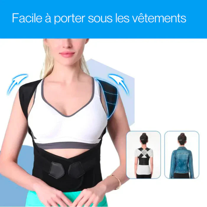 PostureRyo - Improve Your Posture Instantly