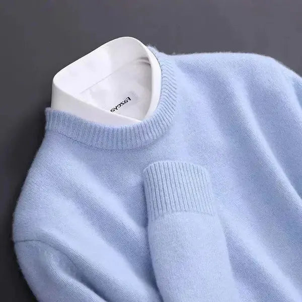 Pull en Cachemire Homme - Richard