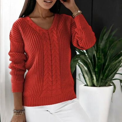 Elin Women's Knitted Jumper