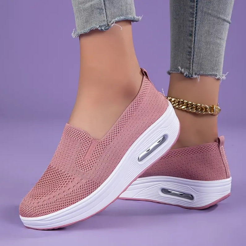 Chaussures Orthopédiques à Bulles d'Air - Megan