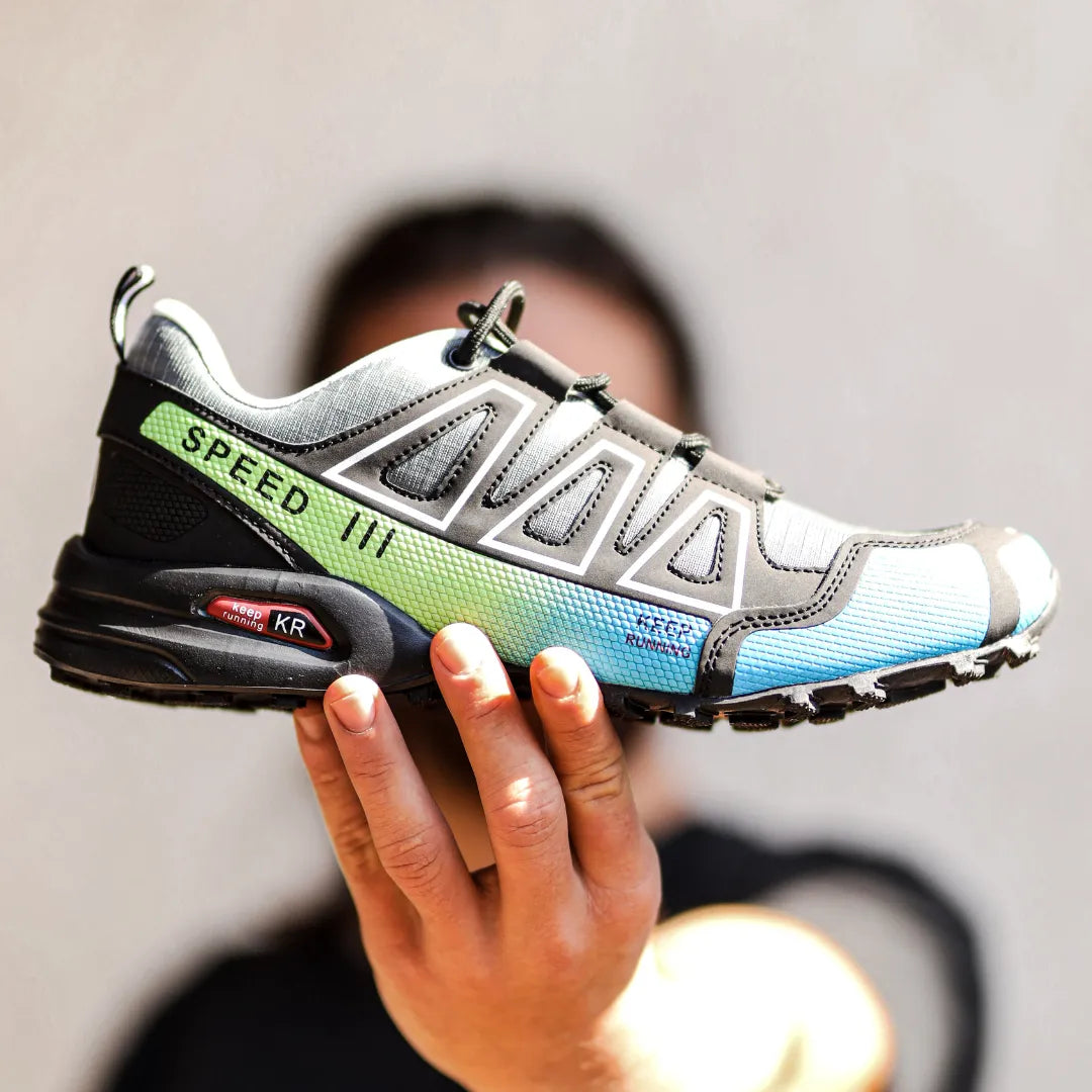 OrthoTrekking – Ergonomic Walking & Trekking Shoes