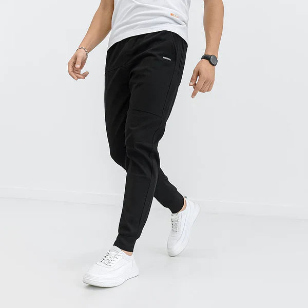 Men's Stretch Cargo Trousers - Noah