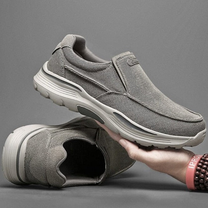 Men's Slip-On Sneakers - Comfort & Style