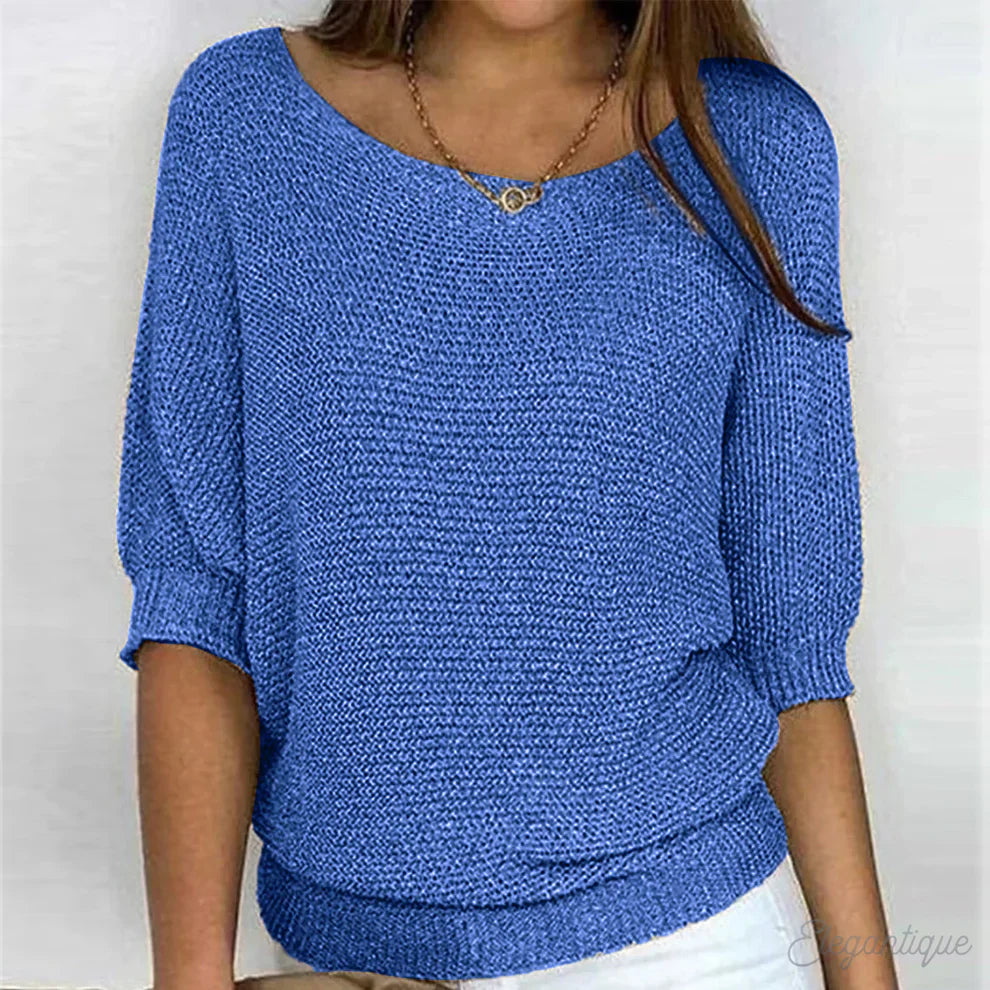 Mila Women's Casual Jumper
