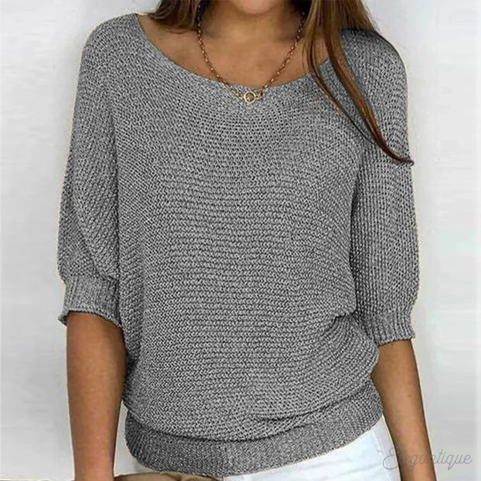 Mila Women's Casual Jumper