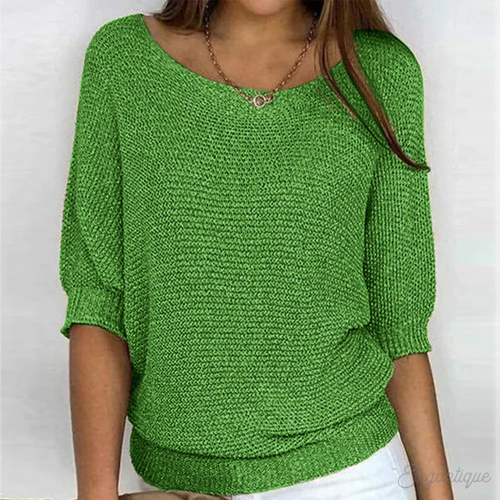 Mila Women's Casual Jumper