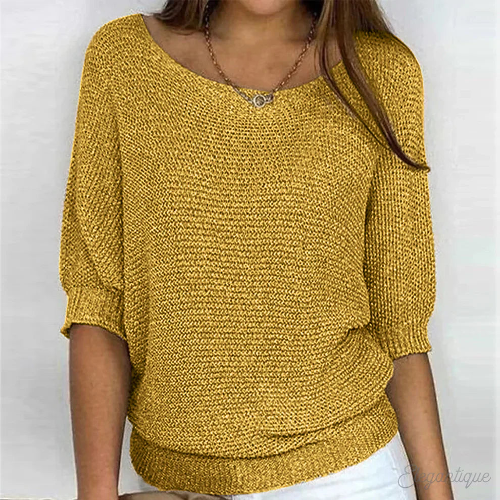 Mila Women's Casual Jumper
