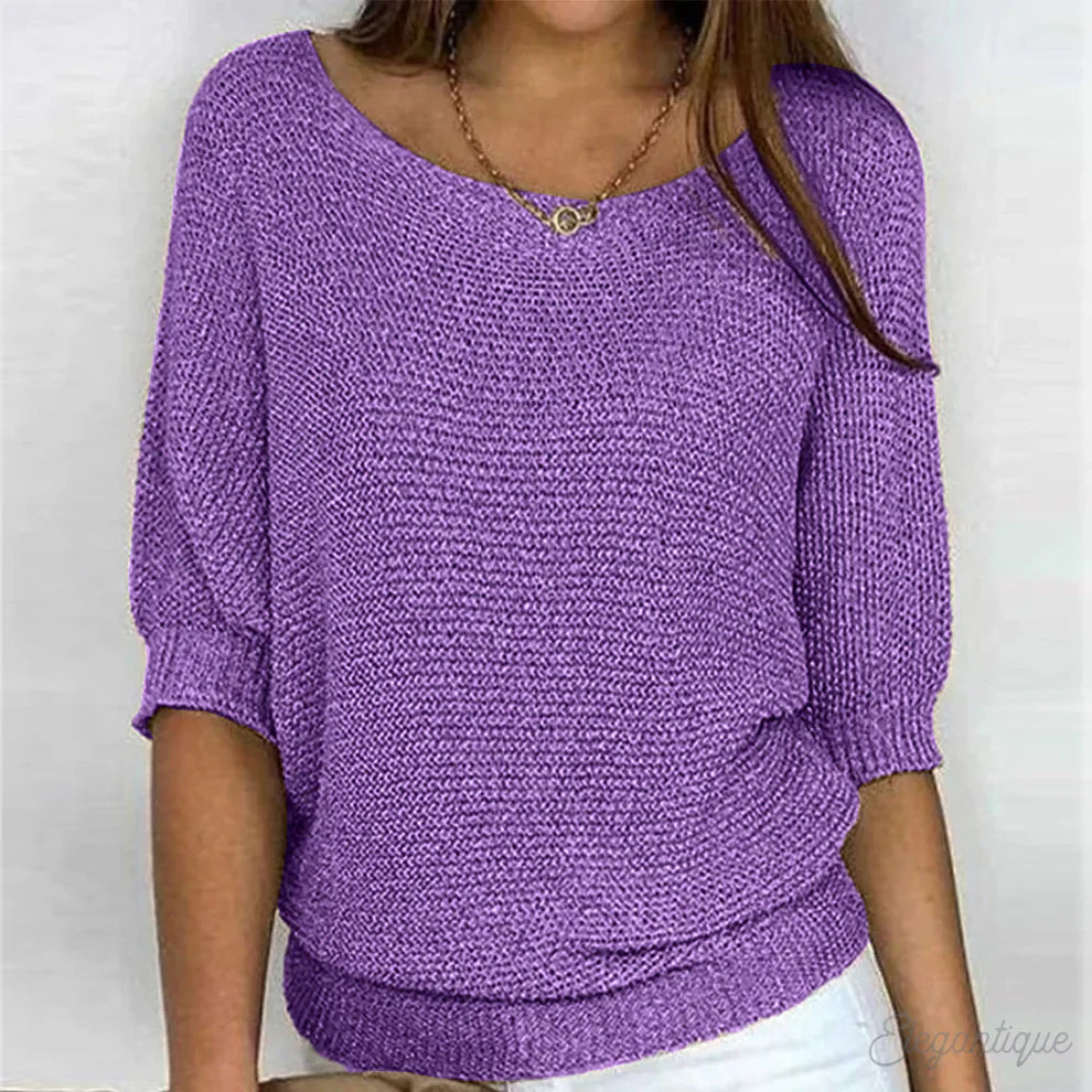 Mila Women's Casual Jumper
